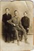 Moore - Don (John), Jules Verne, and Davis; circa 1913