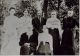 L to R - Standing: Ruth Payne, Leona Lowery, John Smith, Amanda Hale, Sarah Wakefield. Seated: Timothy Smith and Mary Jane Smith; date unknown